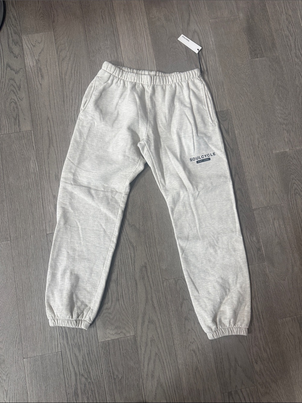 soulcycle women large sweatpants